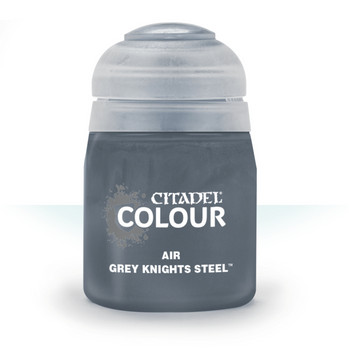 Citadel Air Grey Knights Steel (24ml) 28-79
