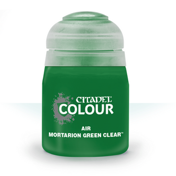 Citadel Air Mortarion Green (24ml) 28-59