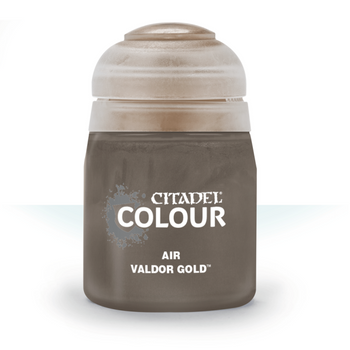 Citadel Air Valdor Gold (24ml) 28-77