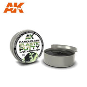 AK Camouflage Elastic Masking Putty 80g AK8076