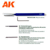 AK Tugsten Steel Engraving Scriber AK9321