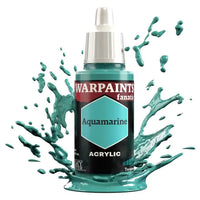 The Army Painter Warpaints Fanatic: Aquamarine - 18ml
