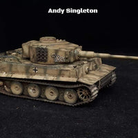 Rubicon Models 1/56 280016 - Tiger I Ausf E