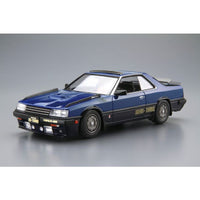 Aoshima 1/24 NISSAN DR30 SKYLINE RS AERO CUSTOM '83 05711