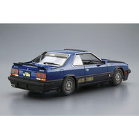 Aoshima 1/24 NISSAN DR30 SKYLINE RS AERO CUSTOM '83 05711