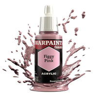 The Army Painter Warpaints Fanatic: Figgy Pink - 18ml