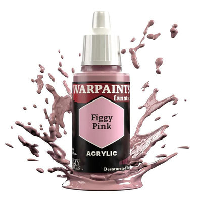 The Army Painter Warpaints Fanatic: Figgy Pink - 18ml