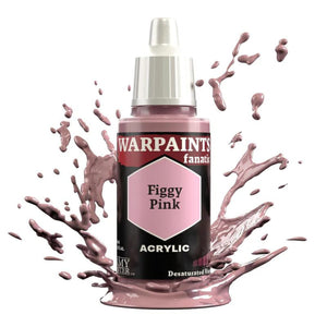 The Army Painter Warpaints Fanatic: Figgy Pink - 18ml