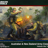 Rubicon Models 1/56 281006 - ANZAC - Australian & New Zealand Army Corps