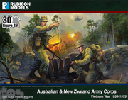 Rubicon Models 1/56 281006 - ANZAC - Australian & New Zealand Army Corps