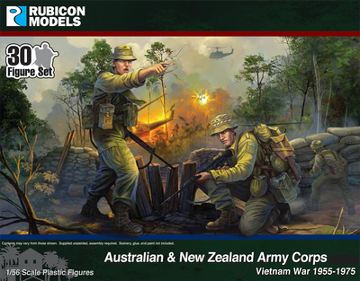 Rubicon Models 1/56 281006 - ANZAC - Australian & New Zealand Army Corps