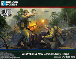 Rubicon Models 1/56 281006 - ANZAC - Australian & New Zealand Army Corps
