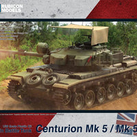 Rubicon Models 1/56 280105 Centurion MBT Mk 5 / Mk 5/1 (FV4011)