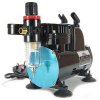 Badger Low Noise Airbrush Compressor BA1000