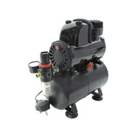 Badger Airbrush Compressor with 3ltr Tank BA1100