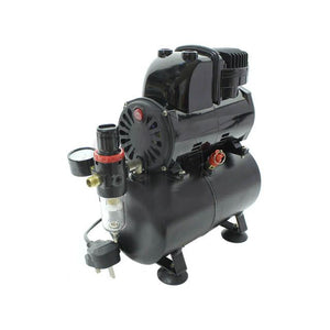Badger Airbrush Compressor with 3ltr Tank BA1100