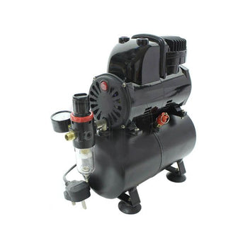 Badger Airbrush Compressor with 3ltr Tank BA1100