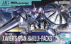 Bandai HG 1/144 Xavier's Gyan Hakuji-Packs 68594