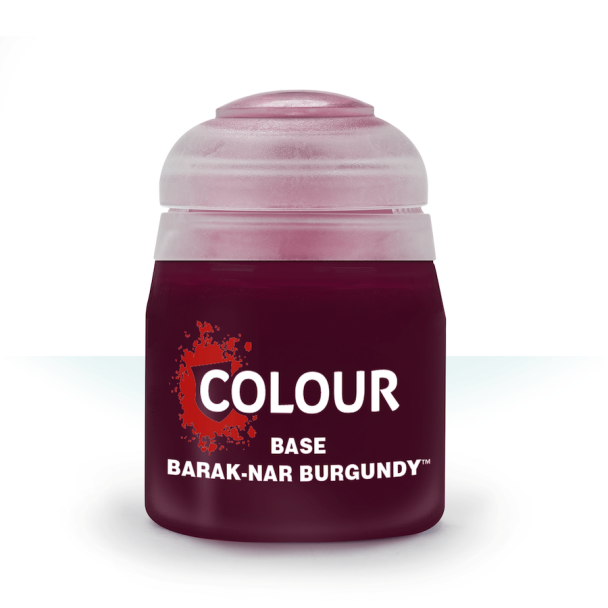 Citadel Barak-Nar Burgundy (12ml) 21-49