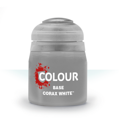 Citadel Corax White (12ml) 21-52