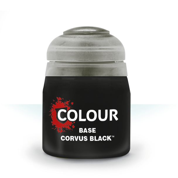 Citadel Corvus Black (12ml) 21-44