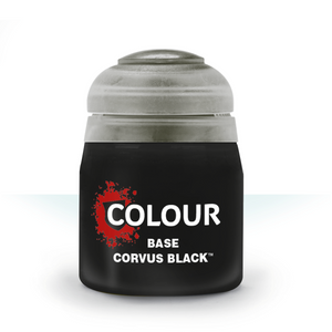 Citadel Corvus Black (12ml) 21-44
