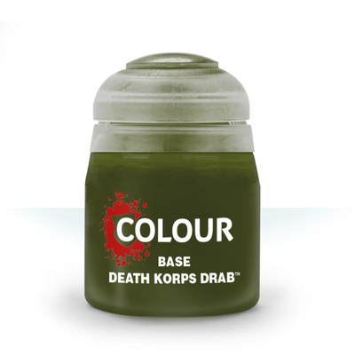 Citadel Death Korps Drab (12ml) 21-40