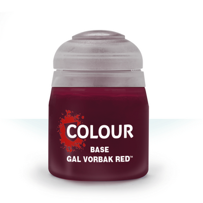 Citadel Gal Vorbak Red (12ml) 21-41
