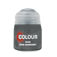 Citadel Iron Warriors (12ml) 21-48