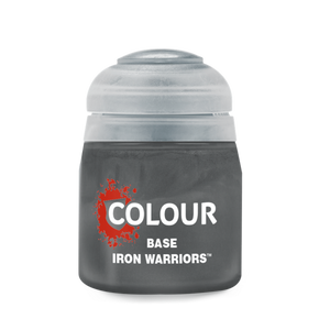 Citadel Iron Warriors (12ml) 21-48