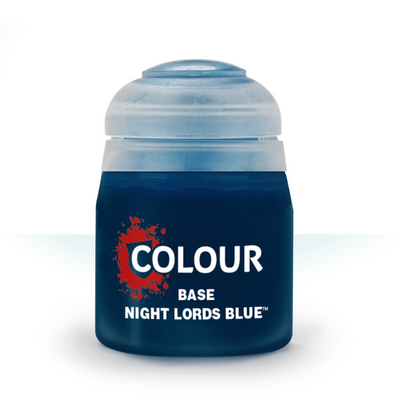 Citadel Night Lords Blue (12ml) 21-42
