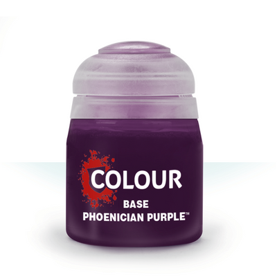 Citadel Phoenician Purple (12ml) 21-39