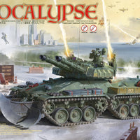 Border Model 1/35 Apocalypse Tank BC-001