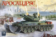 Border Model 1/35 Apocalypse Tank BC-001