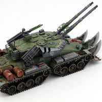 Border Model 1/35 Apocalypse Tank BC-001