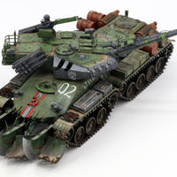 Border Model 1/35 Apocalypse Tank BC-001