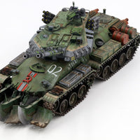 Border Model 1/35 Apocalypse Tank BC-001