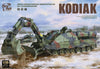 Border Model 1/35 Kodiak Leopard 2 BT-011