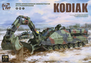 Border Model 1/35 Kodiak Leopard 2 BT-011