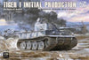 Border Model 1/35 Tiger I Initial Production BT-014