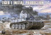 Border Model 1/35 Tiger I Initial Production BT-014