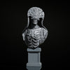Ninja Printz - 1:8 Angel of Death Bust