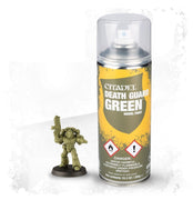Citadel 400ml Acrylic Paint Spray - Death Guard Green 62-32