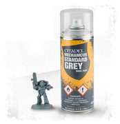 Citadel 400ml Acrylic Paint Spray - Mechanicus Standard Grey 62-26