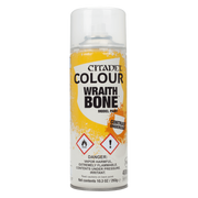 Citadel 400ml Acrylic Paint Spray - Wraithbone 62-33