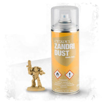 Citadel 400ml Acrylic Paint Spray - Zandri Dust 62-20
