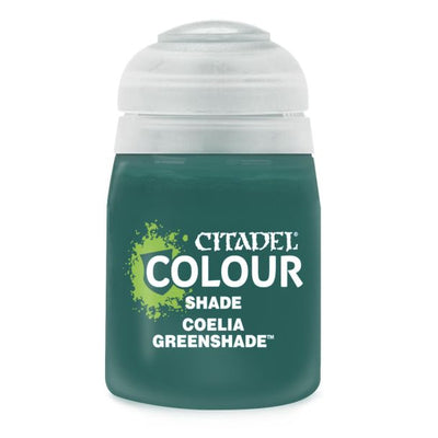 Citadel Coelia Greenshade (18ml) 24-22
