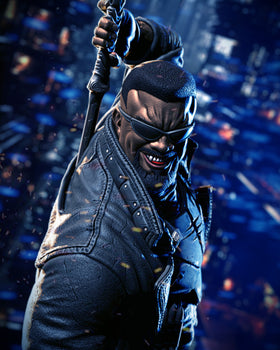 Ninja Printz - 1:8 Blade (Blade) Fan Art Bust