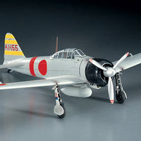Hasegawa 1/72 Mitsubishi A6M2b Zero Fighter [ZEKE] Type 21 HAD21