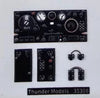 Thunder Model 1/35 LRDG F30 Wireless Truck 35308